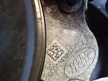 Which part#?