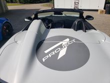 New decals
