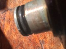 New ring installed.