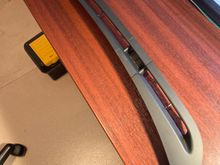 Vent ready to refit. 