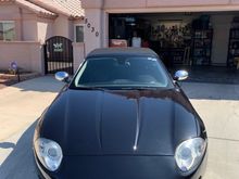 Fresh paint for my ‘07 
It was always a great looking car but now she’s a real beauty