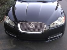 This is #4 Jag, the car was stolen on the 07/10/20, found 10 days later in terrible condition. One is in jail & his partner left his ID under the seat. Love smart criminals!!