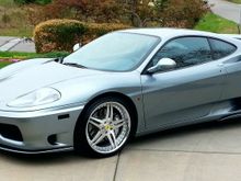 I replaced the Jaguar with this..... for now!