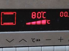 Jaguar XF rearview camera drying