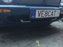 Sort of fits with the J style