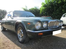 Put deposit down to secure this XJ6 today pending viewing and test drive if all ok I’ll be purchasing it next week 