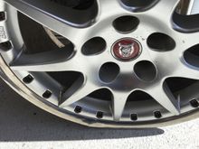 Montreal style wheel 