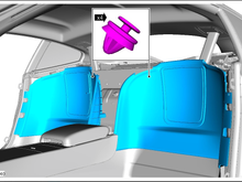 remove seat back covers