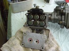 The XJS Valve Block uncovered