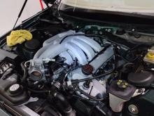 All cleaned up, almost done