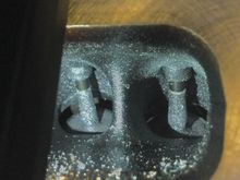 Passenger side rear cyl.