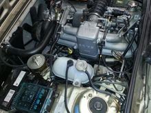 M30  3.5 litre engine from E24 series BMWs