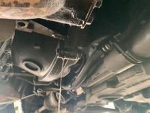 The coolant stream