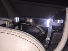 Aluminium CupHolder Mod