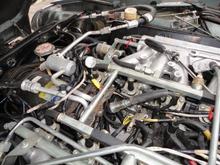 Noid Light on 1A Injector Connector