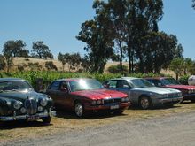 2014 Jag Forum Run