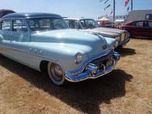 The same Super Eight. I love the 50's US cars