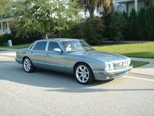 2003 XJR
