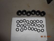 o-rings