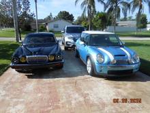 my cheap 2005 Mini Cooper S