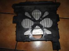 Top of ECM and Cage after removal