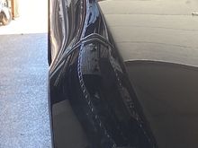 F-type folded mirror