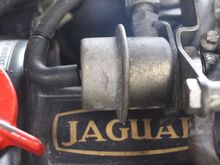 Fuel Pressure Regulator on 'B' Bank