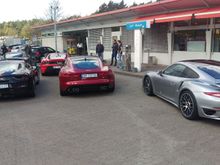 Some of the companions