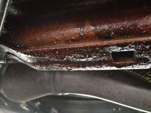 Camera position right behind left front wheel in aprox 90 degree angle.