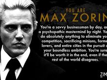 Hmmm...they must know me....
