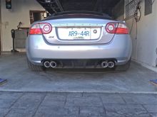 About 15mins to install