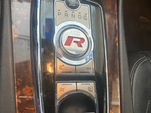 Gear shifter addition