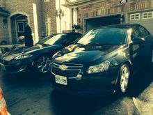 Cruze Diesel Daily Commuter and Winter saviour