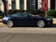 2011 XK Coupe