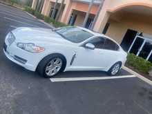 2011 Xf 33k miles