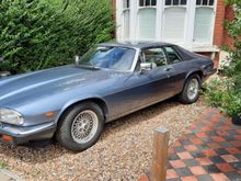 My XJS