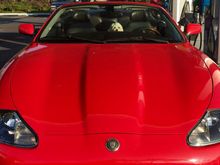 XK8 8.2  2004 Jag convertible Special Edition 55K miles