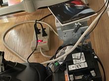 Scamming away, NOMA parts shill.