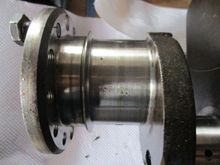 My crankshaft original engine Crankshaft 0.10