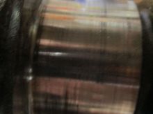 My crankshaft original engine