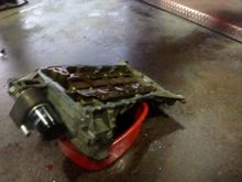 Sump off 