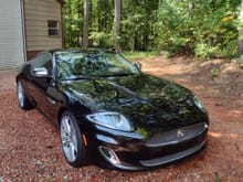 2013 Jaguar XK