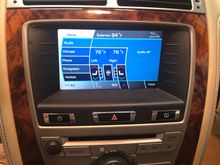 Success.... then off?  Battery voltage had fallen below 12.5V on my marginal battery.