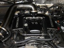 carbon fiber intake tube