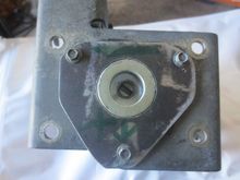 My metal effort which I would like to swap for your far nicer one.