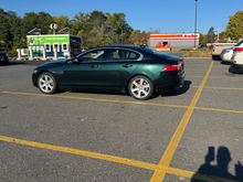 2017 XE 35t Prestige AWD (3.0l supercharged V6)