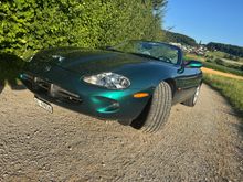 XK8, Convertible 1997