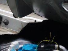 Do these hoses have the barbed plastic fitting?

I def should try the smoke machine, itll hopefully spot the problem much more effectively. 

I guess next question is: is it ok to use worm clamps as opposed to the original tension clamps? 