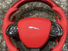 New Sport steering wheel I designed