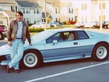 1986 Turboesprit